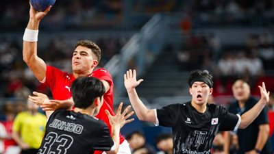 كرة اليد، تعرف على مباريات منتخب مصر في الدور الرئيسي لمونديال الناشئين