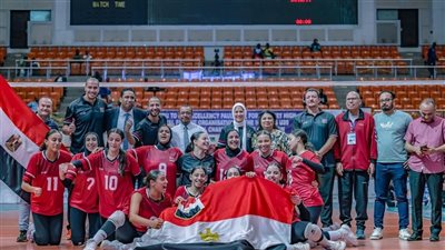 اليوم، مواجهة حاسمة لشابات الطائرة أمام كينيا في نصف نهائي بطولة أفريقيا