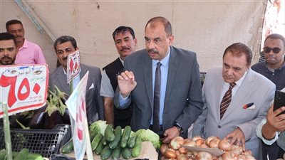 محافظة سوهاج تطلق مبادرة خفض الأسعار لتخفيف الأعباء عن المواطنين