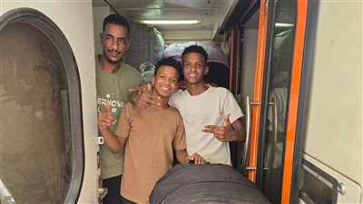 سودانيون لـ فيتو قبل مغادرة القاهرة: شكرا لشعب مصر والسيسي (فيديو) 