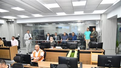 محافظ الفيوم يتابع أعمال الموجة 27 لإزالة التعديات على أملاك الدولة