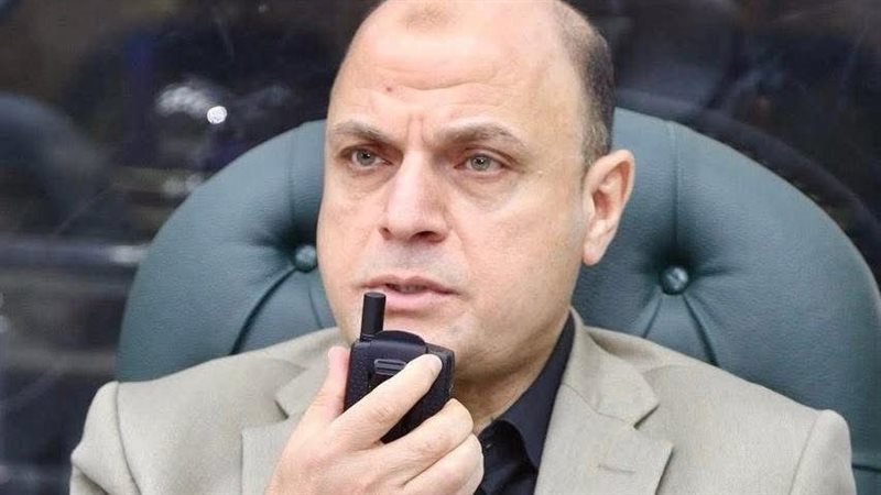 اللواء علاء عبدالمعطي،