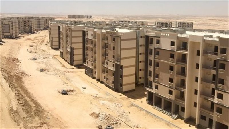 مدينة العبور الجديدة،فيتو