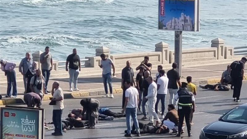 كورنيش الإسكندرية