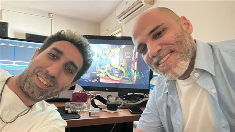 كريم العدل يعلن الانتهاء