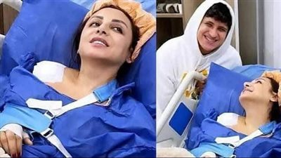 شقيق أنغام يكشف لفيتو تفاصيل حالتها الصحية وحقيقة عزلها 