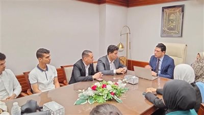 انطلاق مبادرة سوهاج Ai لتأهيل الشباب في مجالات الذكاء الاصطناعي والأمن السيبراني