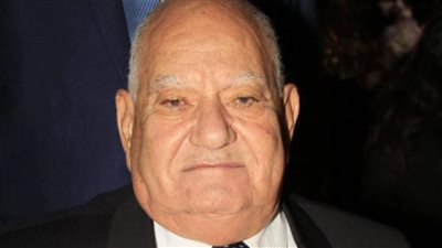 وفاة والد العامري فاروق نائب رئيس النادي الأهلي السابق 