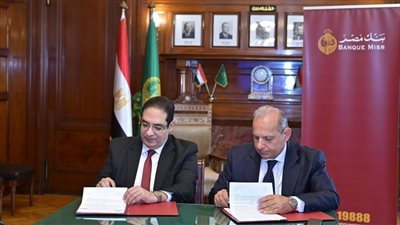 جامعة القاهرة توقّع بروتوكول تعاون مع بنك مصر لتطوير مركز رعاية الحالات الحرجة بقصر العيني