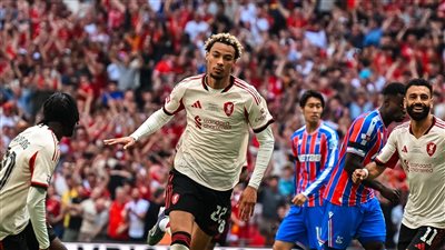 كريستال بالاس يبحث عن هدف التعادل أمام ليفربول بعد 60 دقيقة (صور)