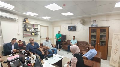 انتظام لجان امتحانات الدور الثاني للشهادة الإعدادية والدبلومات الفنية بالدقهلية 