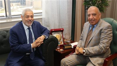 وزير الكهرباء يبحث مع شركة أيما باور الإماراتية التوسع في محطات تخزين الطاقة