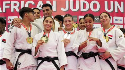منتخب مصر للجودو يشارك في بطولة آسيا المفتوحة بـ14 لاعبا