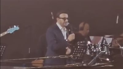 زياد برجي وصابر الرباعي نجوم مهرجاني قرطبا وأهمج بلبنان