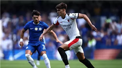 تشيلسي يقهر ميلان برباعية وديا 