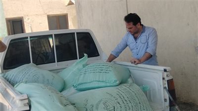 حملات مكثفة على المخابز البلدية والمنافذ التموينية بحي وسط الإسكندرية 