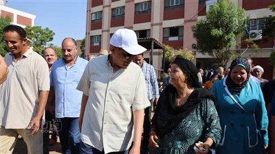 استجابة فورية لشكاوى أشروبة بالمنيا، لجنة لمتابعة صرف الأسمدة وضبط آلية التوزيع 