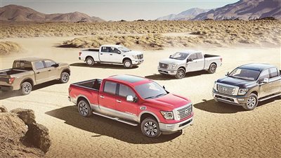 مشروع للشباب، ارتفاع ملحوظ في مبيعات الشاحنات البيك أب 