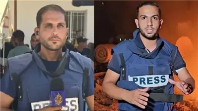 البرغوثي: اغتيال أنس الشريف ومحمد قريقع لن يسكت صوت الحقيقة