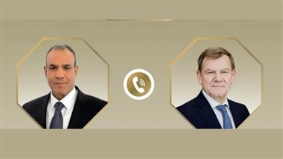  وزير الخارجية يؤكد لنظيره الألماني رفض مصر الكامل لسياسة التجويع والقتل الممنهج للشعب الفلسطيني