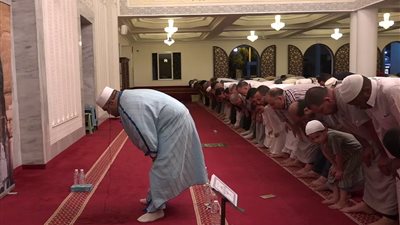 مواقيت الصلاة، موعد أذان المغرب اليوم الأحد 24 - 8 - 2025 في القاهرة والمحافظات 	