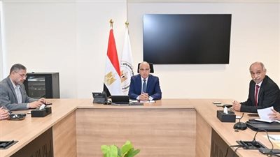 وزير الري يتابع تطوير منظومة المراقبة والتشغيل بالسد العالي وصيانة خزان أسوان وبواباته