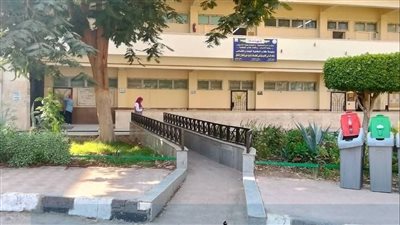 جامعة حلوان تتابع تنفيذ معايير الإتاحة المكانية لذوي الإعاقة داخل منشآتها التعليمية