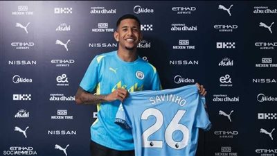 توتنهام يسعى لخطف جناح مانشستر سيتي 