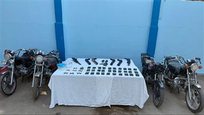 مصرع 3 عناصر إجرامية في تبادل لإطلاق النيران مع الشرطة بسوهاج