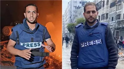 سلوفينيا: قتل الاحتلال لـ صحفيي الجزيرة بغزة مخزٍ واعتداء على الحقيقة