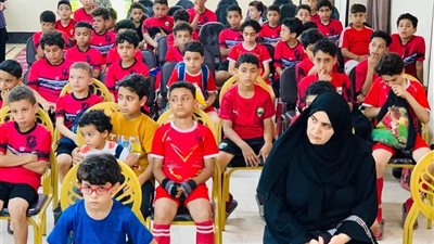 مياه الشرقية تنظم أنشطة توعوية وتثقيفية للأطفال بمركز شباب أبو كبير