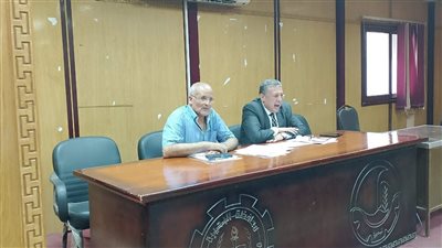 وكيل التعليم بالبحيرة يعقد اجتماعا للاستعداد للعام الدراسي الجديد 