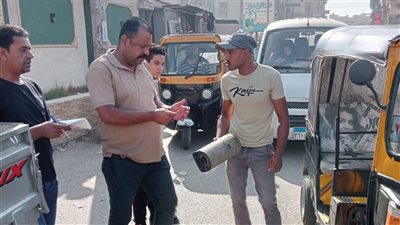 ضبط ومصادرة 49 جهاز صوت ضمن حملات التصدي لظاهرة التلوث السمعي بالدقهلية 