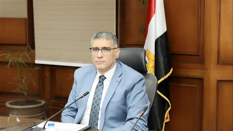  المهندس عادل النجار محافظ