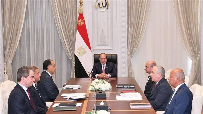 الرئيس عبد الفتاح