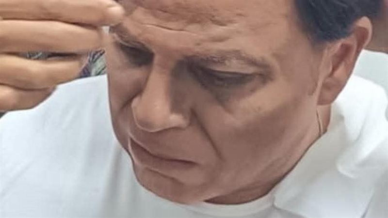 الفنان تامر عبد المنعم
