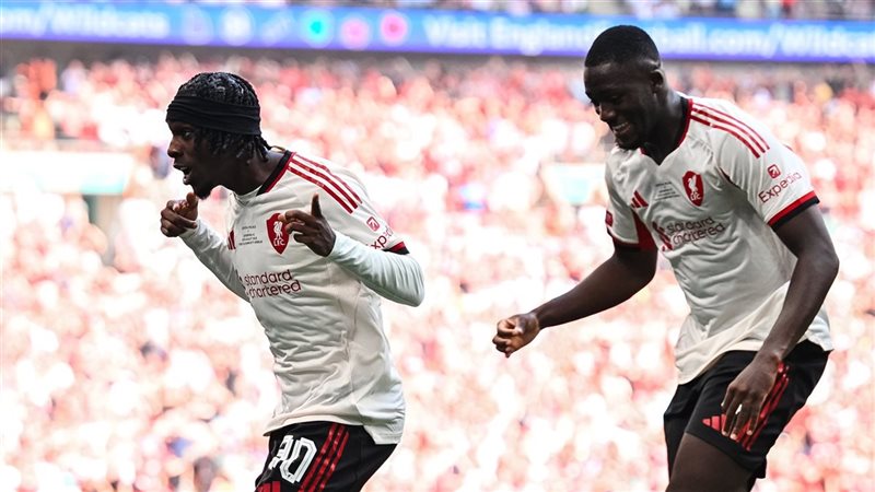 ليفربول وكريستال