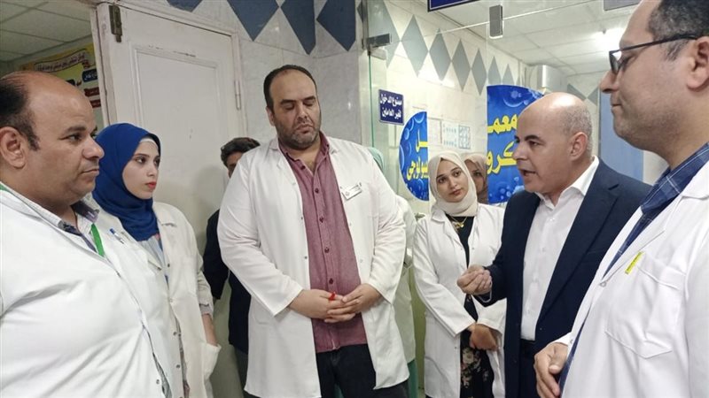  صحة الشرقية:ابوشعيشع