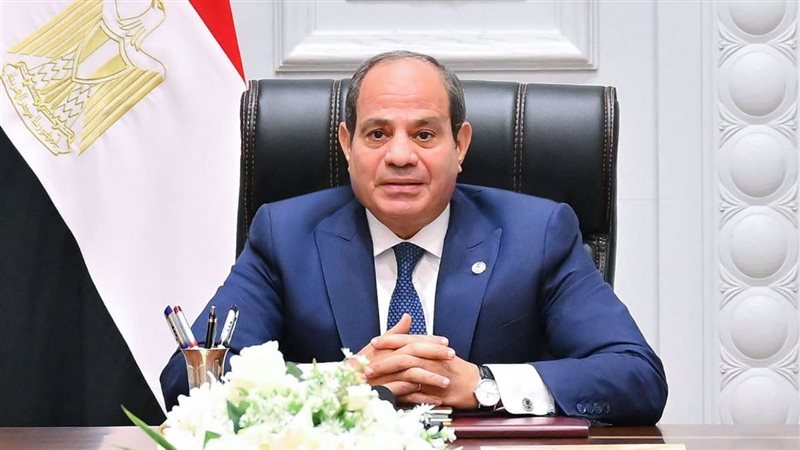 الرئيس عبد الفتاح