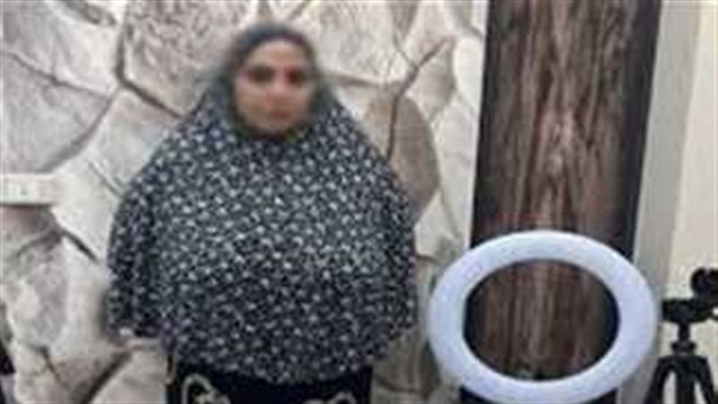 البلوجر أم إبراهيم،