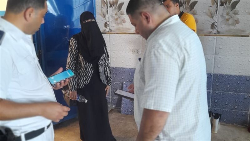 جانب من الحملة، فيتو
