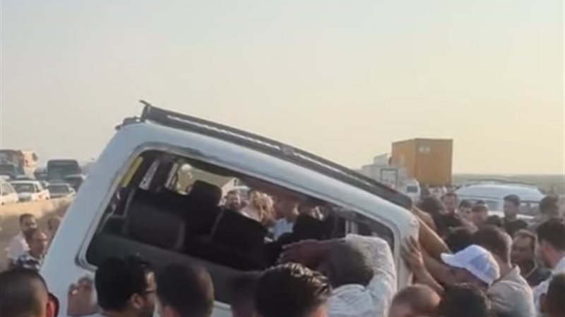  انقلاب ميكروباص