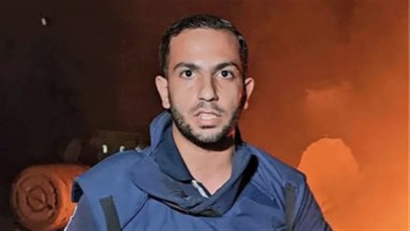 انس الشريف،فيتو