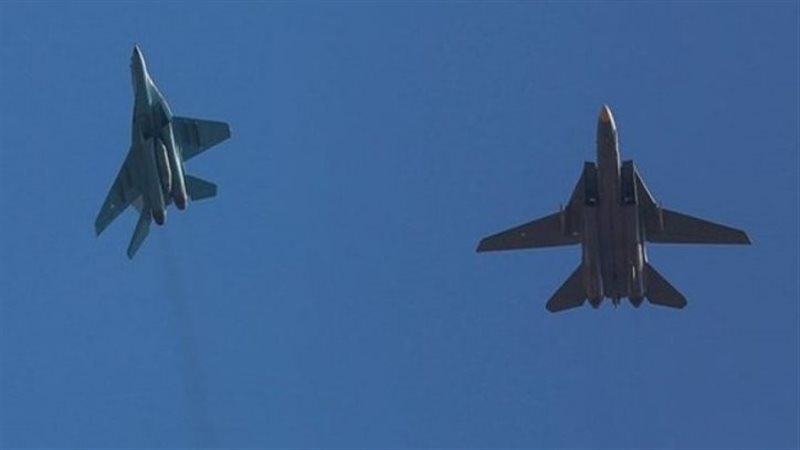 مناورات ايران