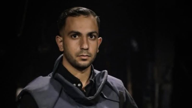 أنس الشريف، فيتو