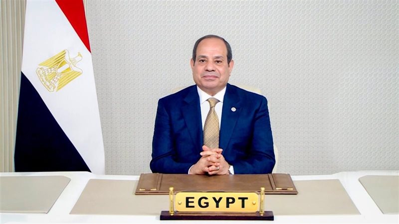 الرئيس عبد الفتاح