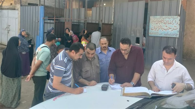 حملات تموينية بالدقهلية،