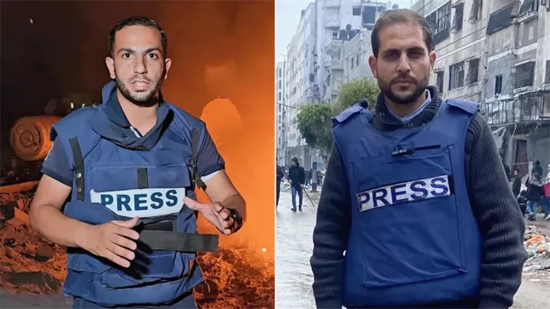 الصحفيين الشهداء