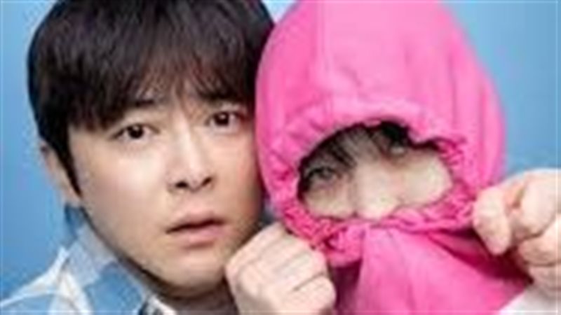 فيلم ابنتي زومبي،