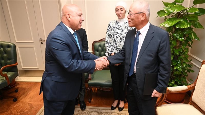وزير النقل 